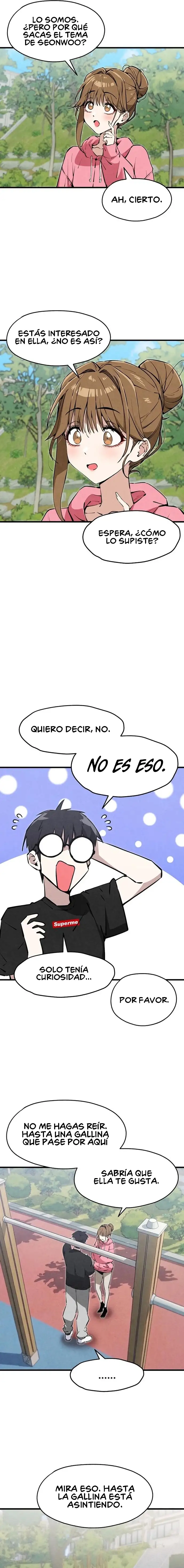 solo te puedo ver a ti - Capítulo 11 - Página 16 - LectorTMOo