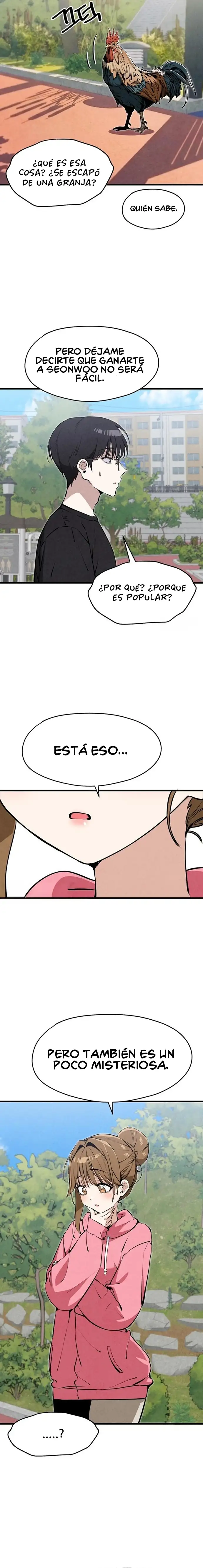 solo te puedo ver a ti - Capítulo 11 - Página 17 - LectorTMOo