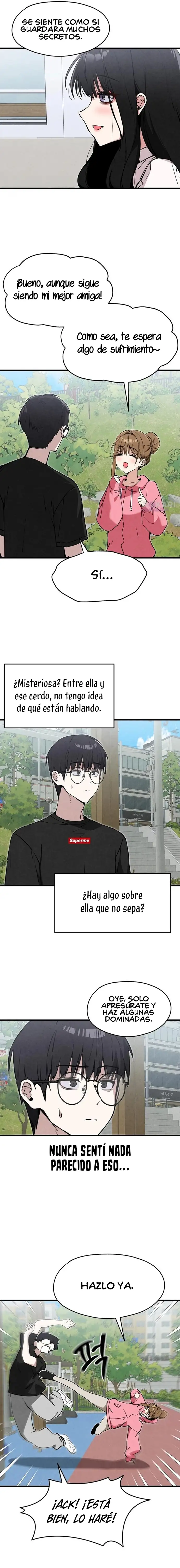 solo te puedo ver a ti - Capítulo 11 - Página 19 - LectorTMOo