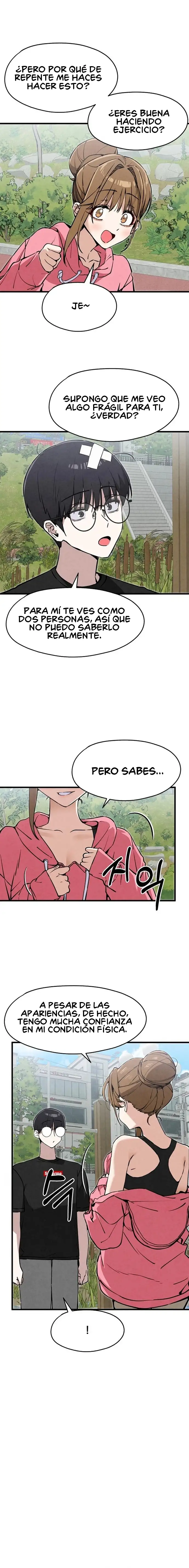solo te puedo ver a ti - Capítulo 11 - Página 20 - LectorTMOo