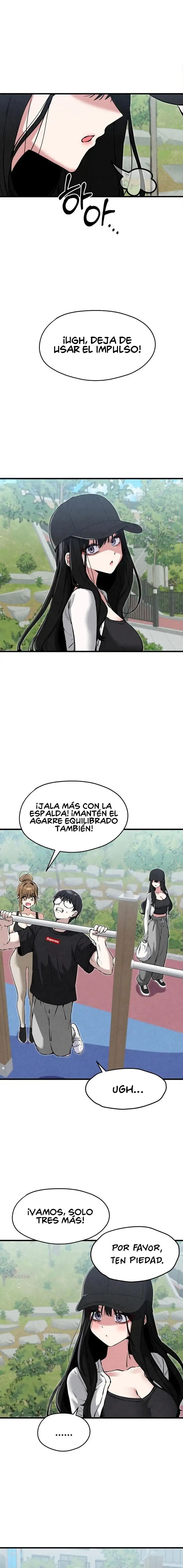 solo te puedo ver a ti - Capítulo 12 - Página 5 - LectorTMOo
