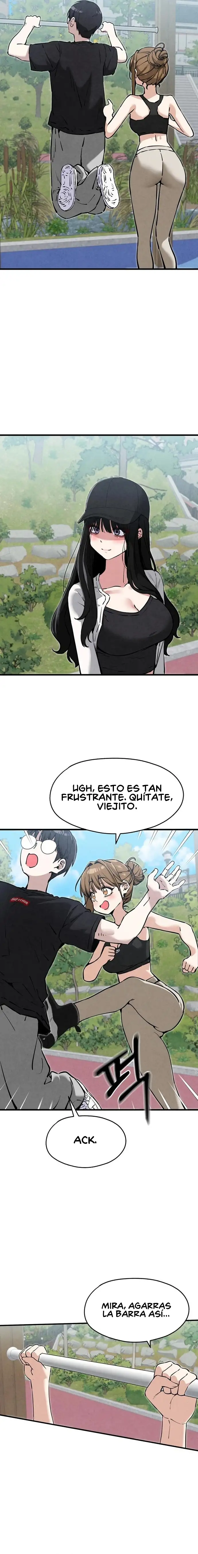 solo te puedo ver a ti - Capítulo 12 - Página 6 - LectorTMOo