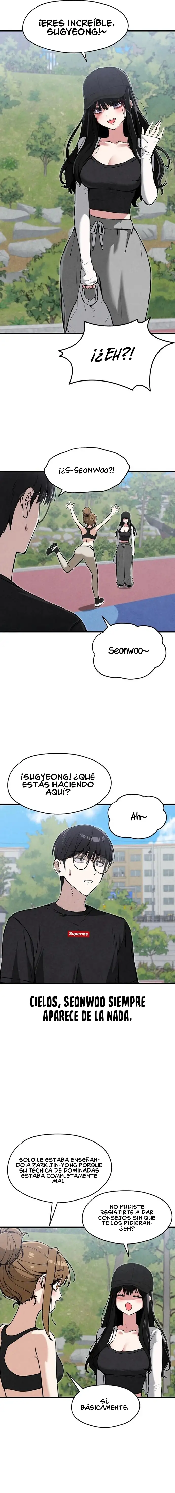 solo te puedo ver a ti - Capítulo 12 - Página 8 - LectorTMOo