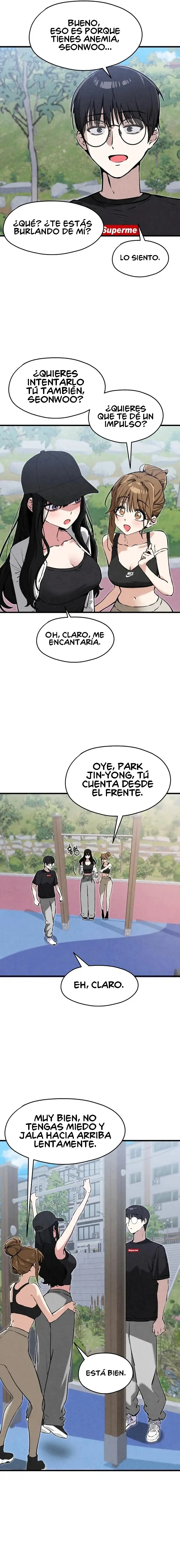 solo te puedo ver a ti - Capítulo 12 - Página 10 - LectorTMOo