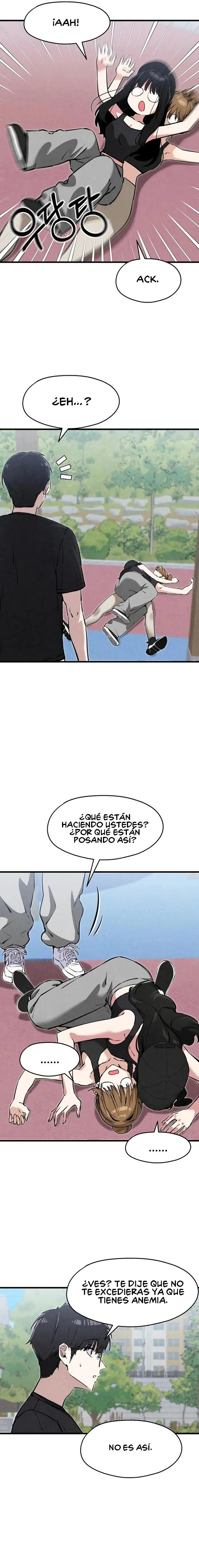 solo te puedo ver a ti - Capítulo 12 - Página 14 - LectorTMOo
