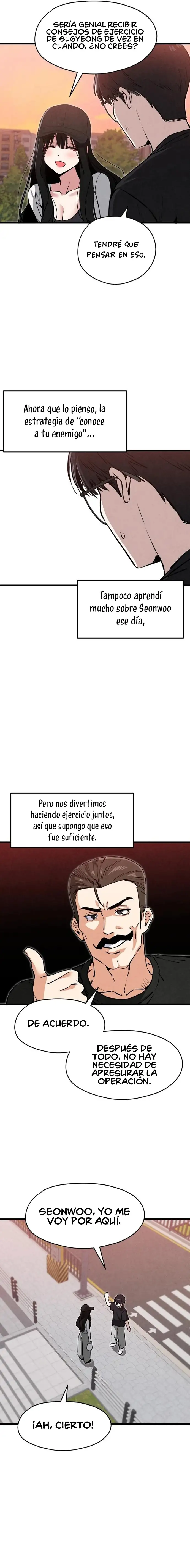 solo te puedo ver a ti - Capítulo 12 - Página 17 - LectorTMOo