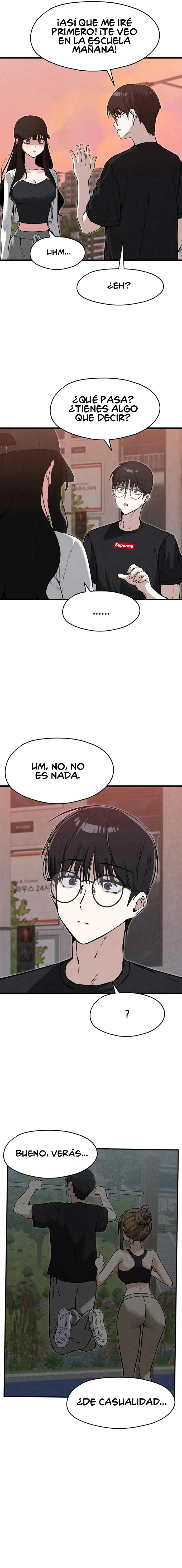solo te puedo ver a ti - Capítulo 12 - Página 18 - LectorTMOo