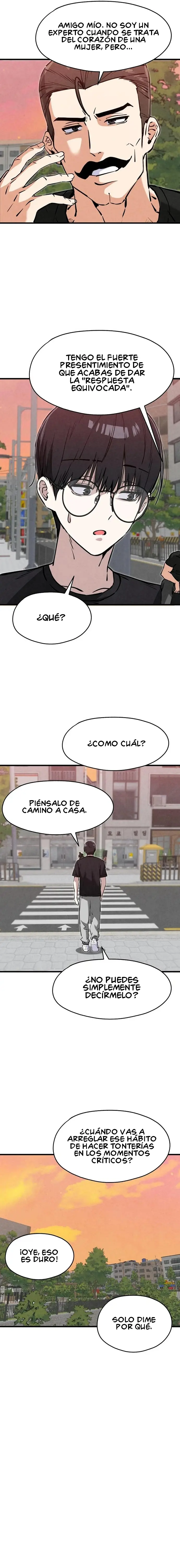 solo te puedo ver a ti - Capítulo 12 - Página 21 - LectorTMOo