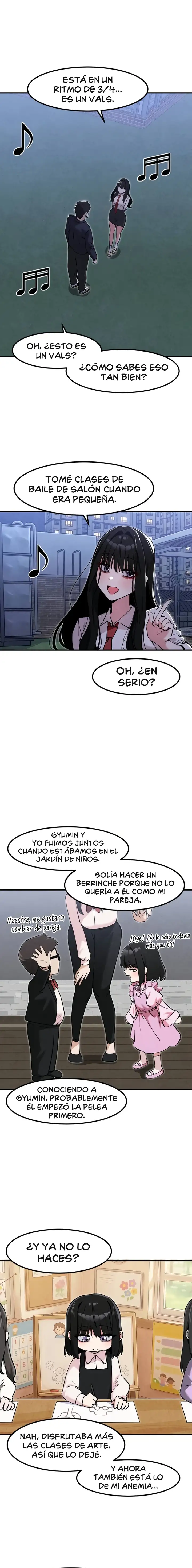 solo te puedo ver a ti - Capítulo 14 - Página 4 - LectorTMOo