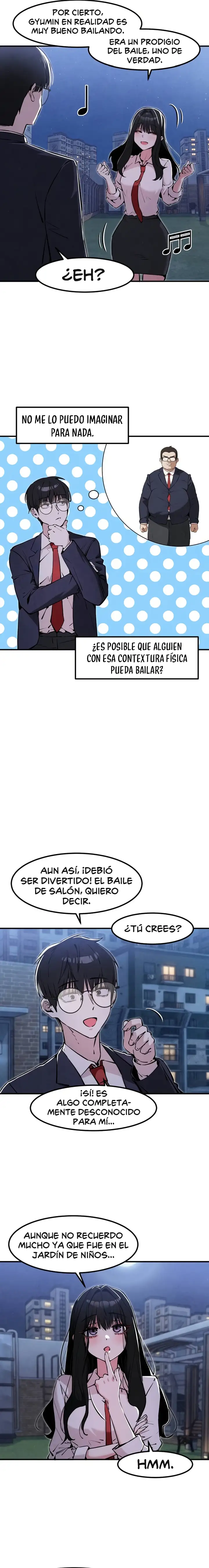 solo te puedo ver a ti - Capítulo 14 - Página 5 - LectorTMOo