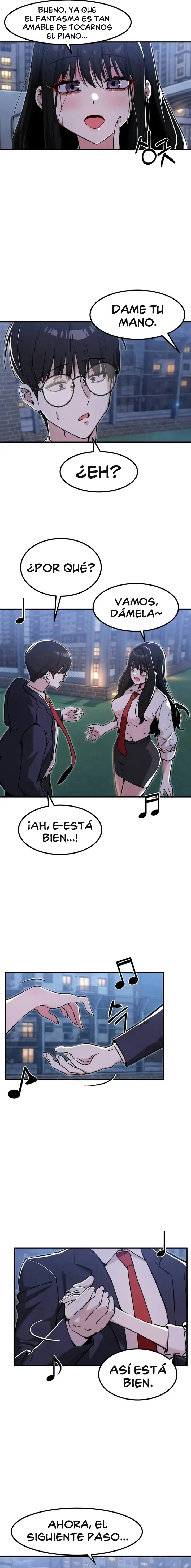 solo te puedo ver a ti - Capítulo 14 - Página 6 - LectorTMOo