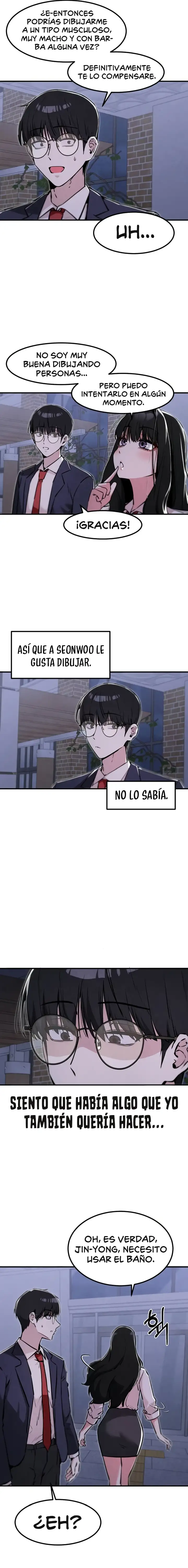 solo te puedo ver a ti - Capítulo 14 - Página 14 - LectorTMOo