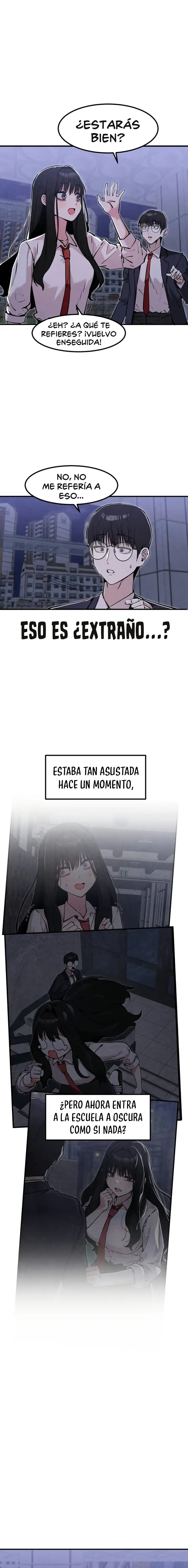solo te puedo ver a ti - Capítulo 14 - Página 15 - LectorTMOo