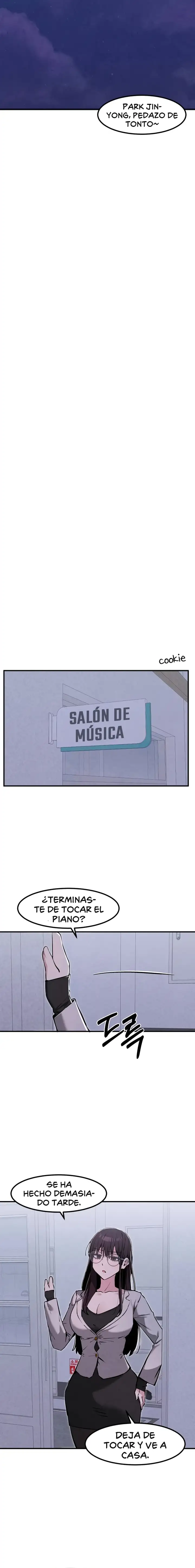 solo te puedo ver a ti - Capítulo 14 - Página 18 - LectorTMOo