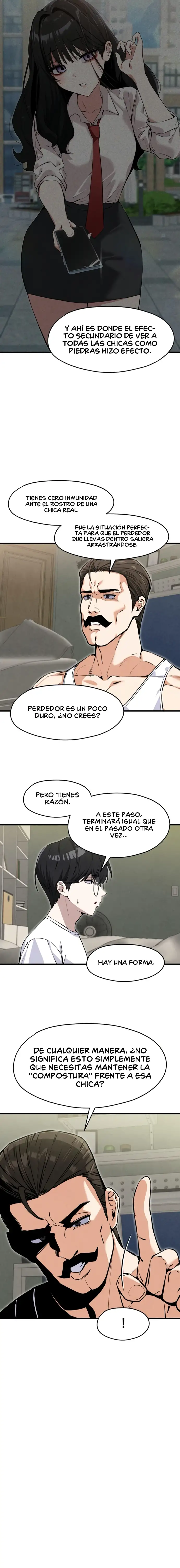 solo te puedo ver a ti - Capítulo 2 - Página 6 - LectorTMOo