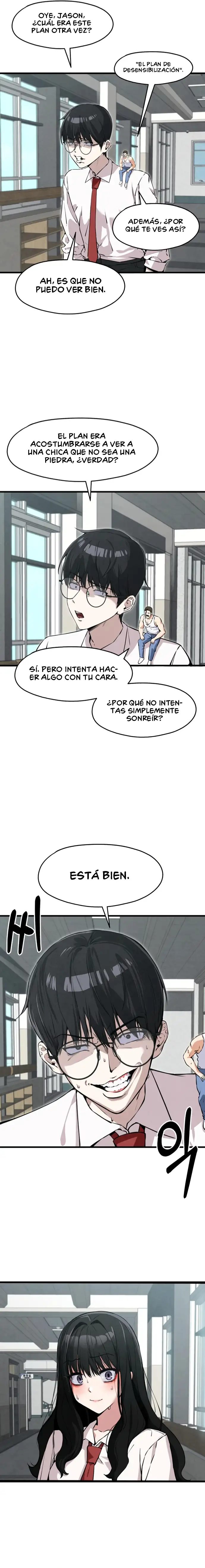 solo te puedo ver a ti - Capítulo 2 - Página 8 - LectorTMOo