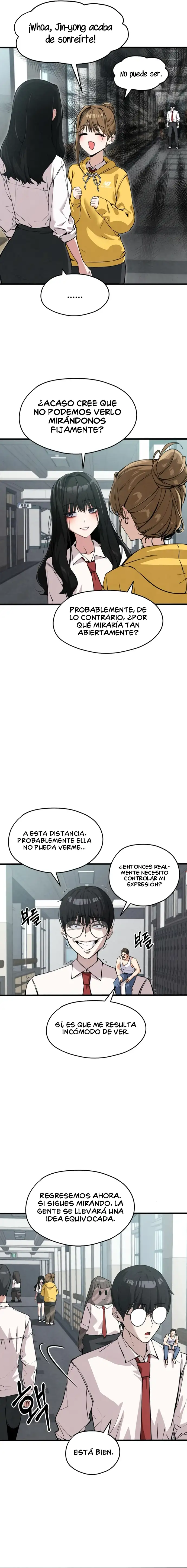 solo te puedo ver a ti - Capítulo 2 - Página 9 - LectorTMOo