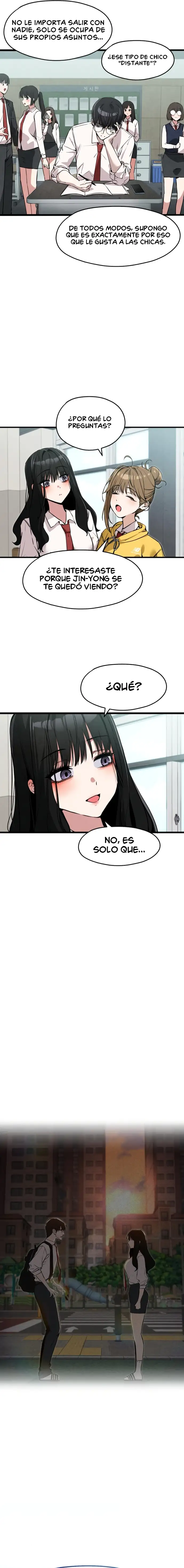 solo te puedo ver a ti - Capítulo 2 - Página 11 - LectorTMOo
