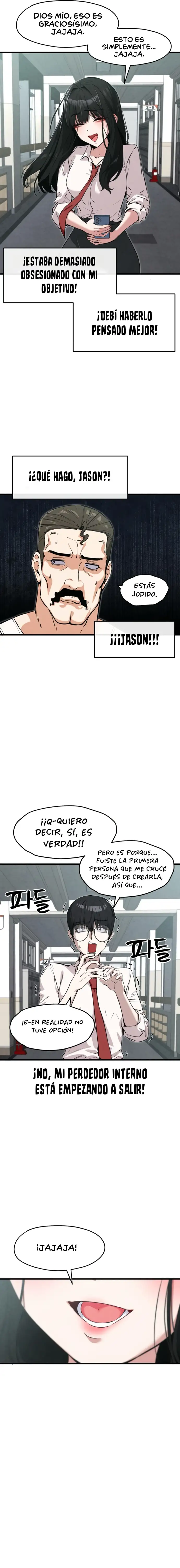 solo te puedo ver a ti - Capítulo 2 - Página 18 - LectorTMOo