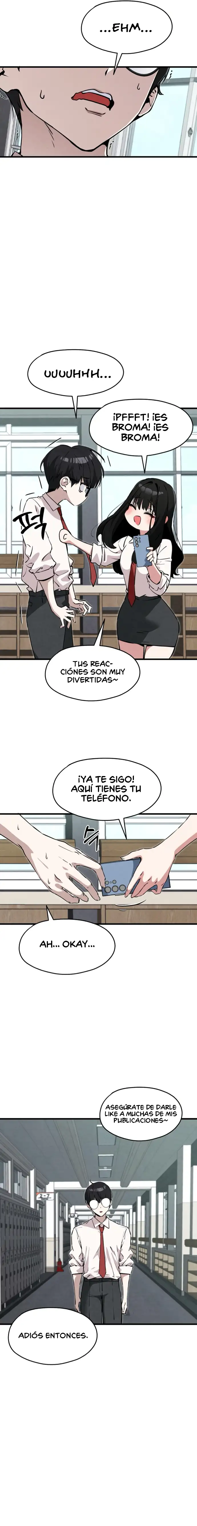 solo te puedo ver a ti - Capítulo 2 - Página 20 - LectorTMOo
