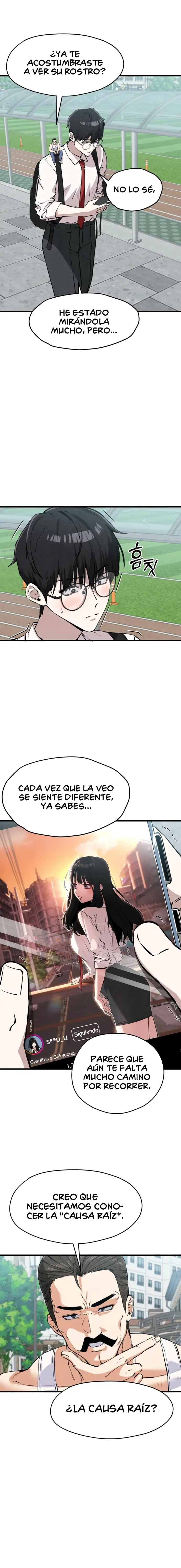 solo te puedo ver a ti - Capítulo 3 - Página 6 - LectorTMOo