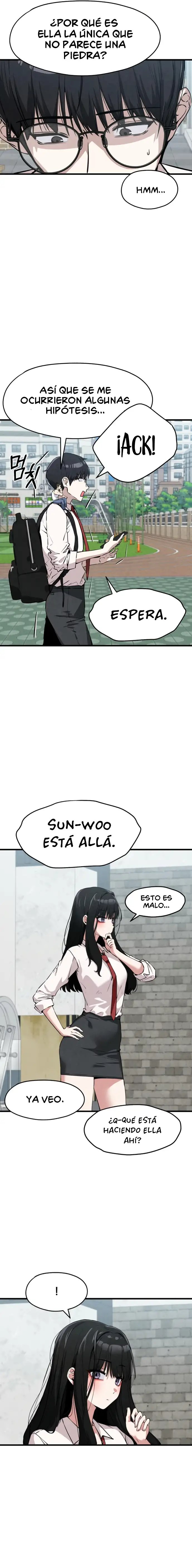 solo te puedo ver a ti - Capítulo 3 - Página 7 - LectorTMOo