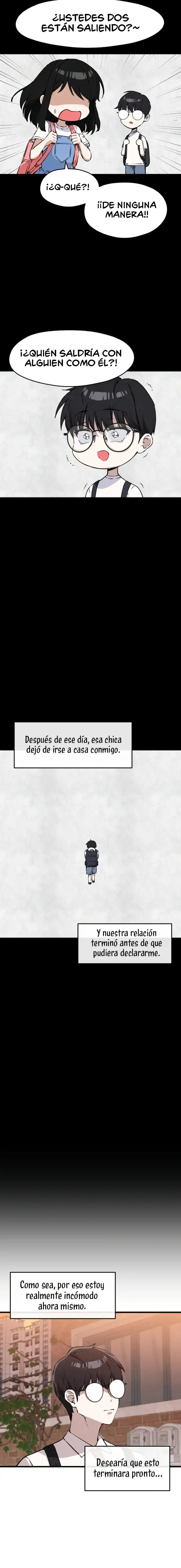 solo te puedo ver a ti - Capítulo 3 - Página 13 - LectorTMOo