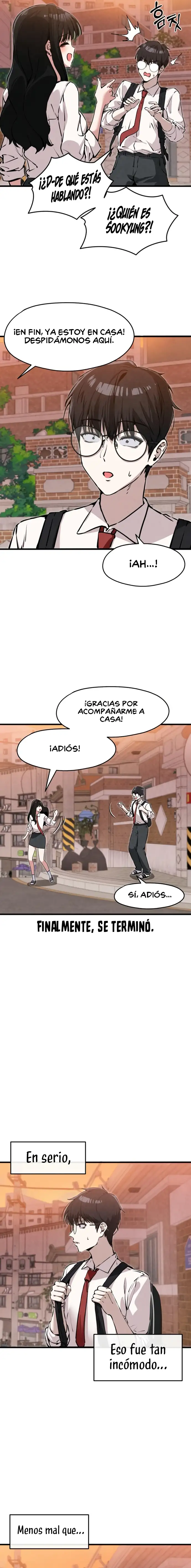solo te puedo ver a ti - Capítulo 3 - Página 17 - LectorTMOo