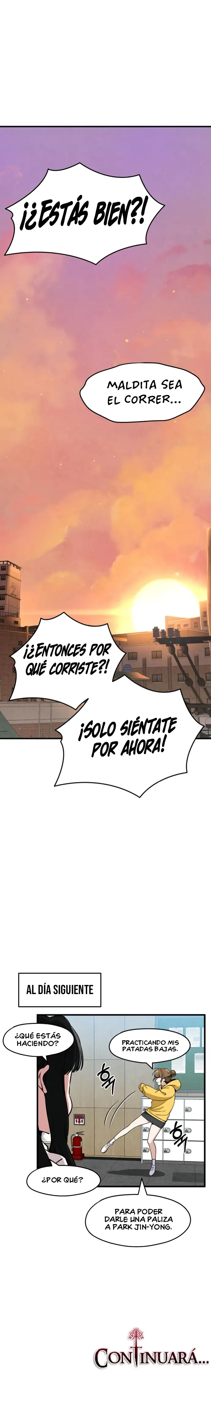 solo te puedo ver a ti - Capítulo 3 - Página 22 - LectorTMOo