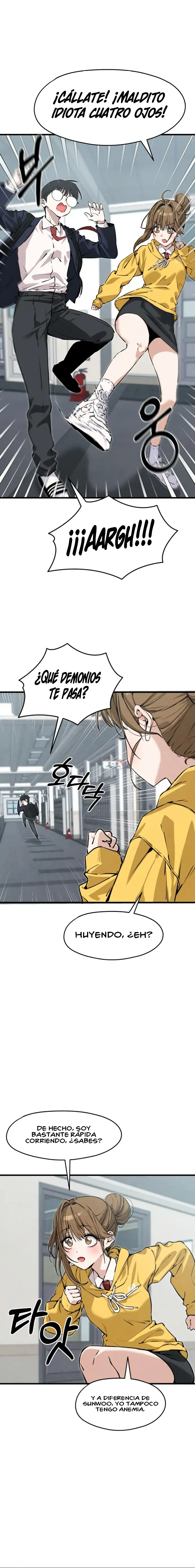 solo te puedo ver a ti - Capítulo 4 - Página 7 - LectorTMOo