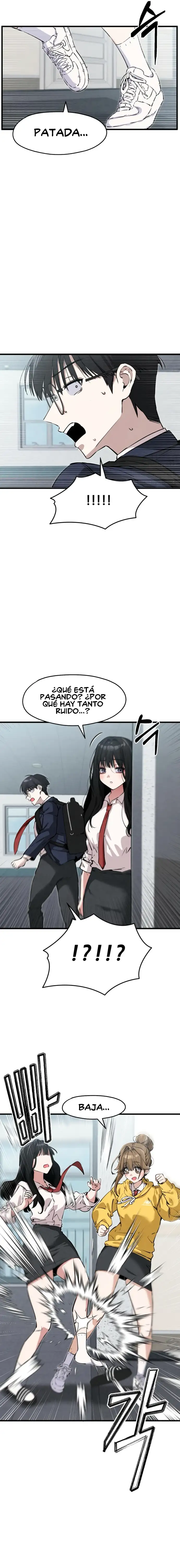 solo te puedo ver a ti - Capítulo 4 - Página 9 - LectorTMOo