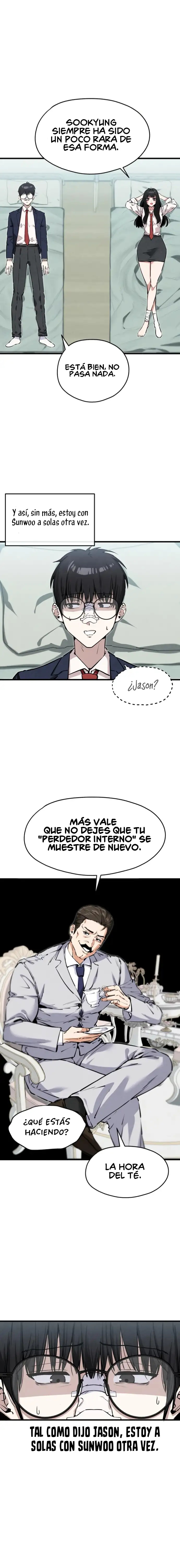 solo te puedo ver a ti - Capítulo 4 - Página 11 - LectorTMOo