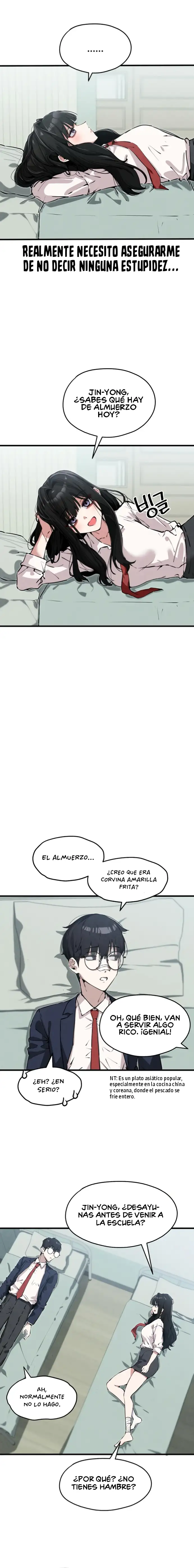 solo te puedo ver a ti - Capítulo 4 - Página 12 - LectorTMOo