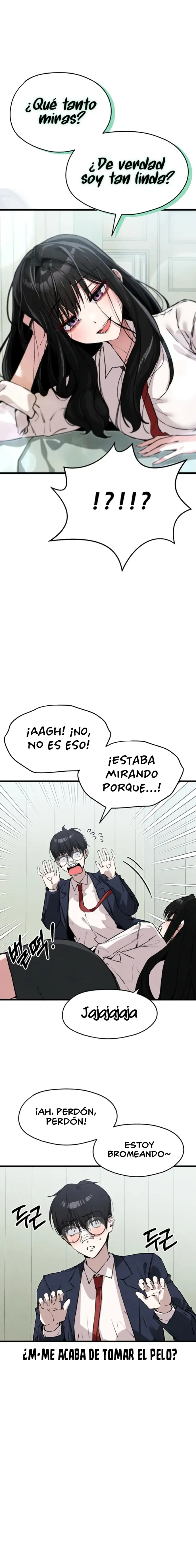 solo te puedo ver a ti - Capítulo 4 - Página 15 - LectorTMOo