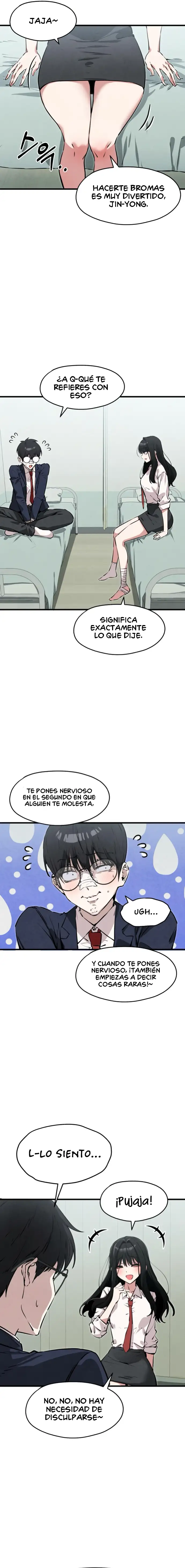 solo te puedo ver a ti - Capítulo 4 - Página 16 - LectorTMOo