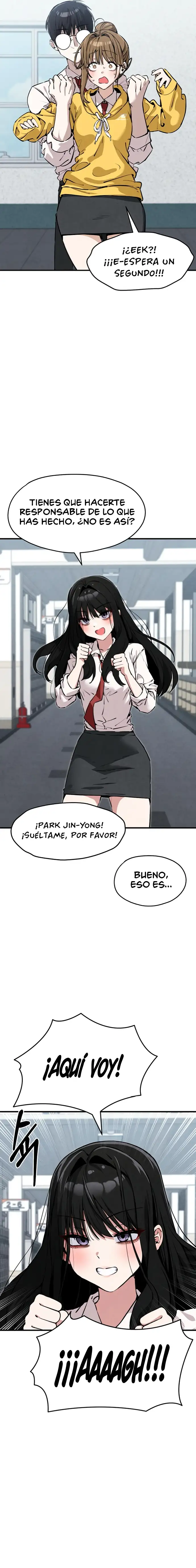 solo te puedo ver a ti - Capítulo 4 - Página 20 - LectorTMOo