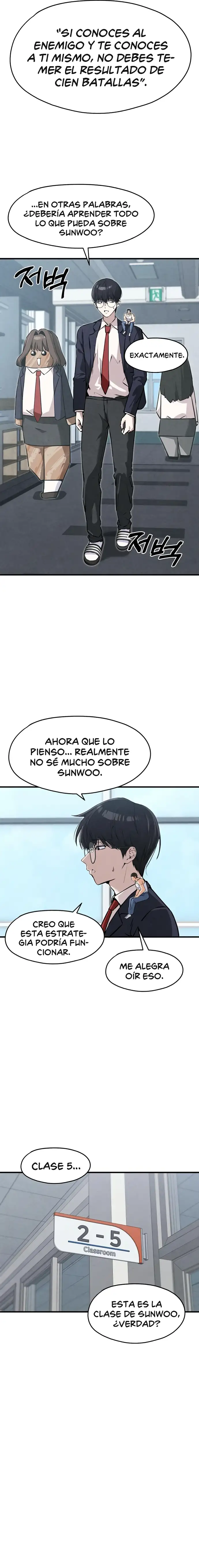 solo te puedo ver a ti - Capítulo 5 - Página 6 - LectorTMOo