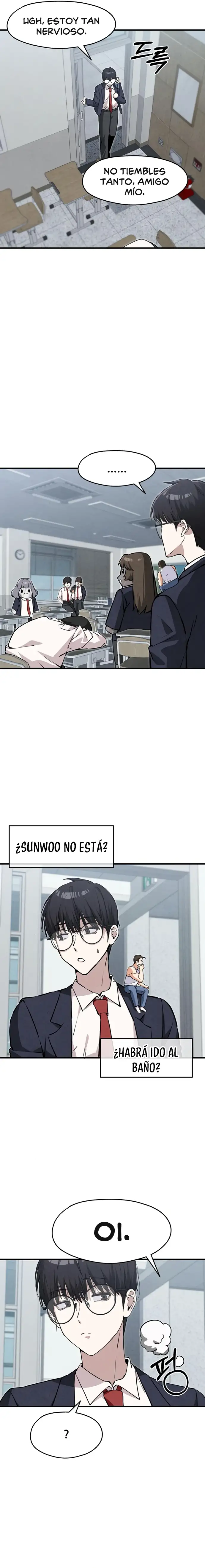 solo te puedo ver a ti - Capítulo 5 - Página 7 - LectorTMOo