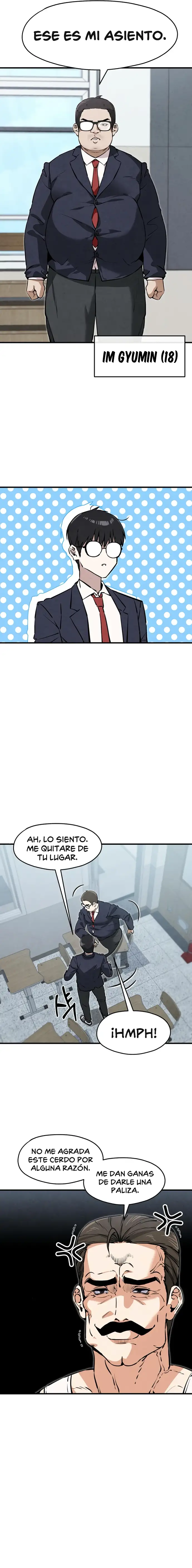 solo te puedo ver a ti - Capítulo 5 - Página 8 - LectorTMOo
