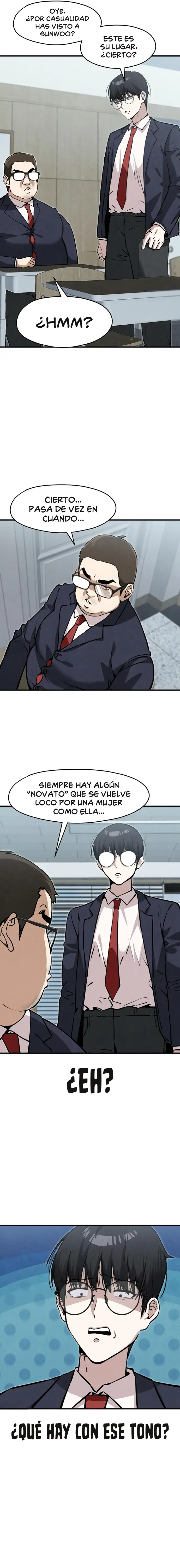 solo te puedo ver a ti - Capítulo 5 - Página 9 - LectorTMOo