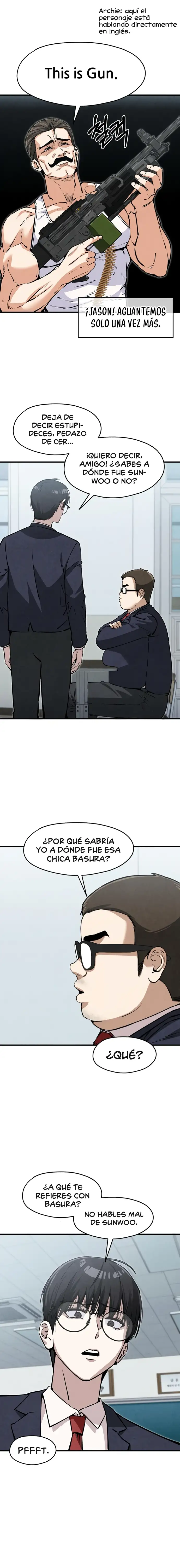solo te puedo ver a ti - Capítulo 5 - Página 10 - LectorTMOo