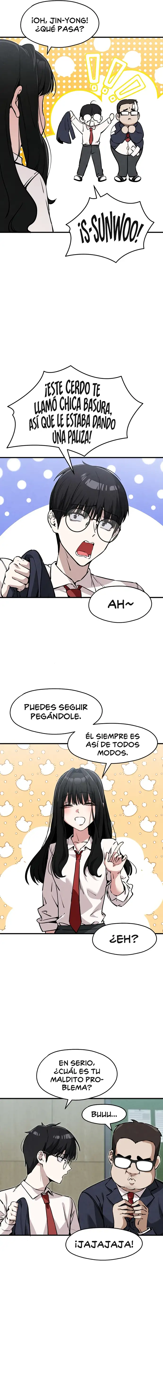 solo te puedo ver a ti - Capítulo 5 - Página 13 - LectorTMOo