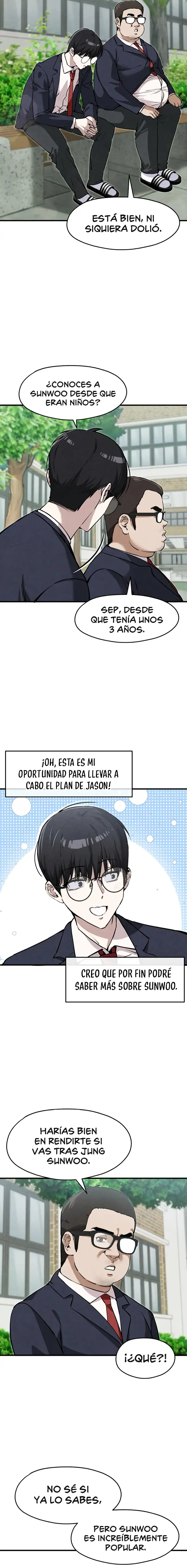solo te puedo ver a ti - Capítulo 5 - Página 15 - LectorTMOo