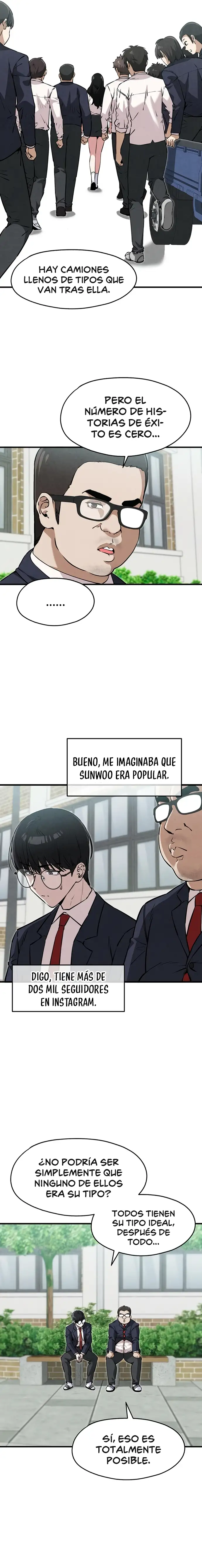 solo te puedo ver a ti - Capítulo 5 - Página 16 - LectorTMOo