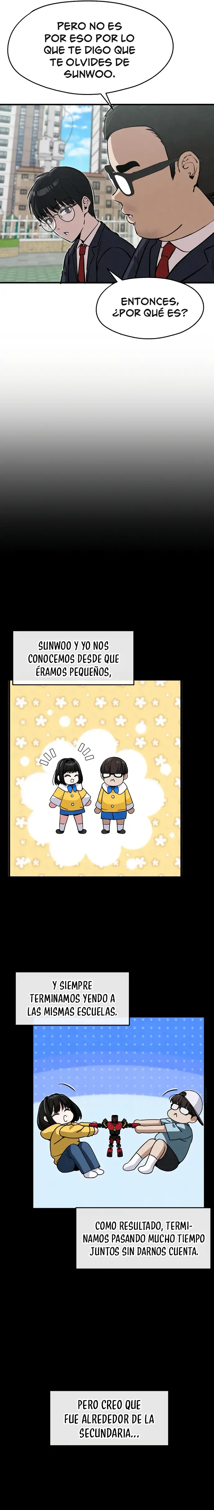 solo te puedo ver a ti - Capítulo 5 - Página 17 - LectorTMOo