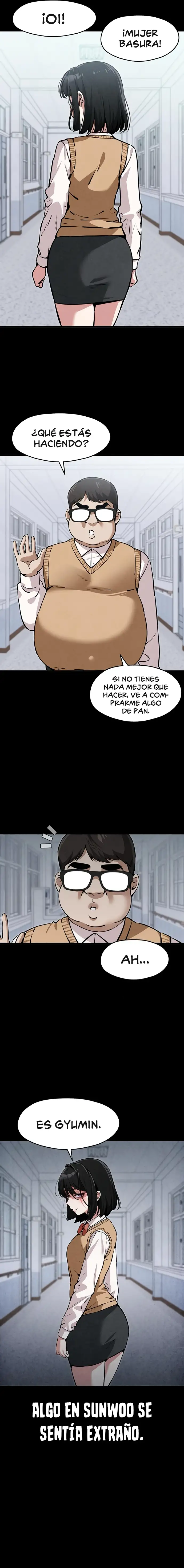 solo te puedo ver a ti - Capítulo 5 - Página 18 - LectorTMOo