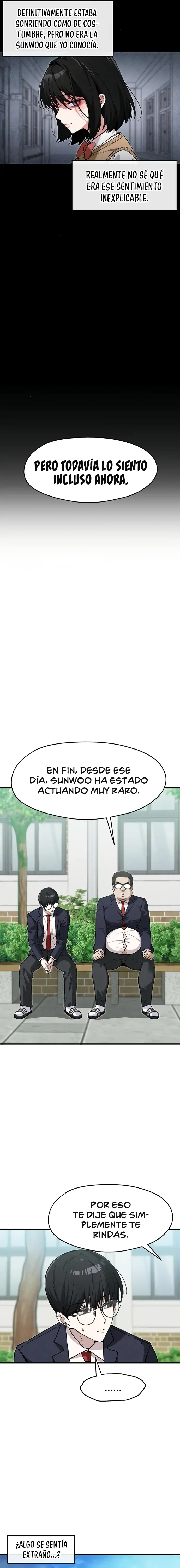 solo te puedo ver a ti - Capítulo 5 - Página 19 - LectorTMOo