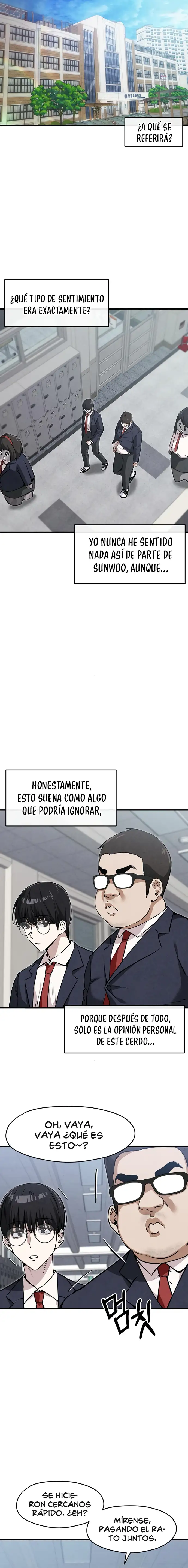 solo te puedo ver a ti - Capítulo 5 - Página 20 - LectorTMOo