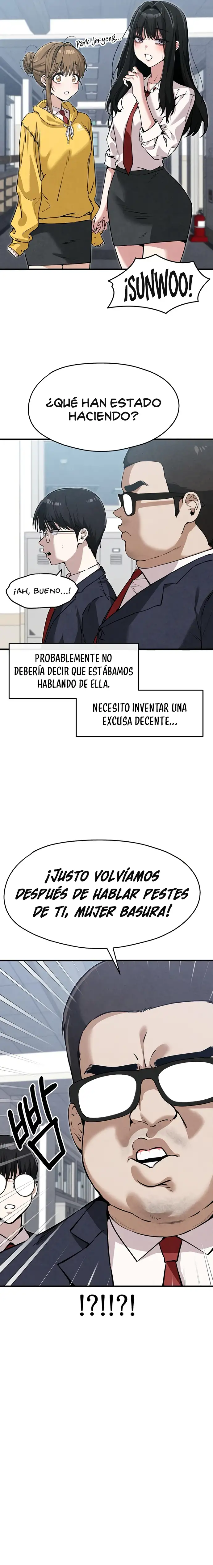 solo te puedo ver a ti - Capítulo 5 - Página 21 - LectorTMOo