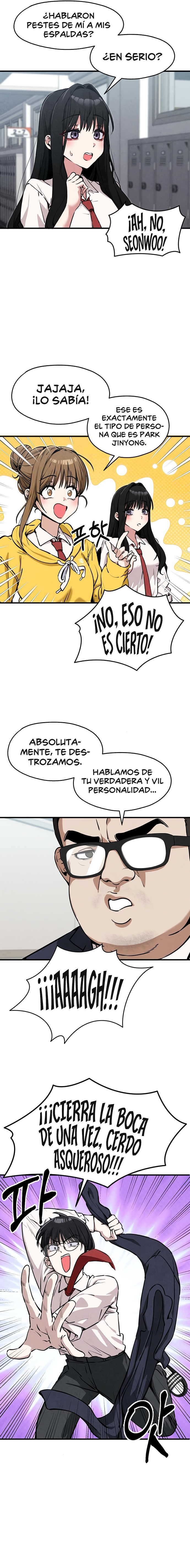 solo te puedo ver a ti - Capítulo 6 - Página 4 - LectorTMOo